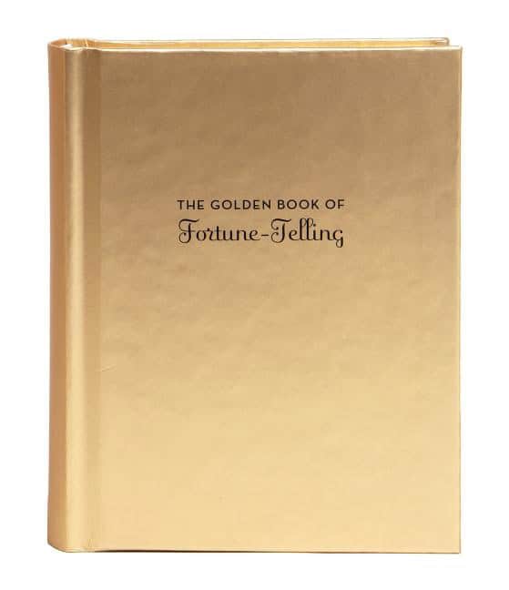 Carey Jones : Golden book of fortune-telling