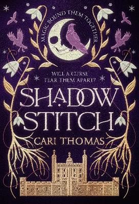 Cari Thomas : Shadowstitch