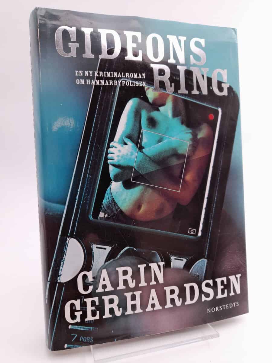 Carin Gerhardsen : Gideons ring