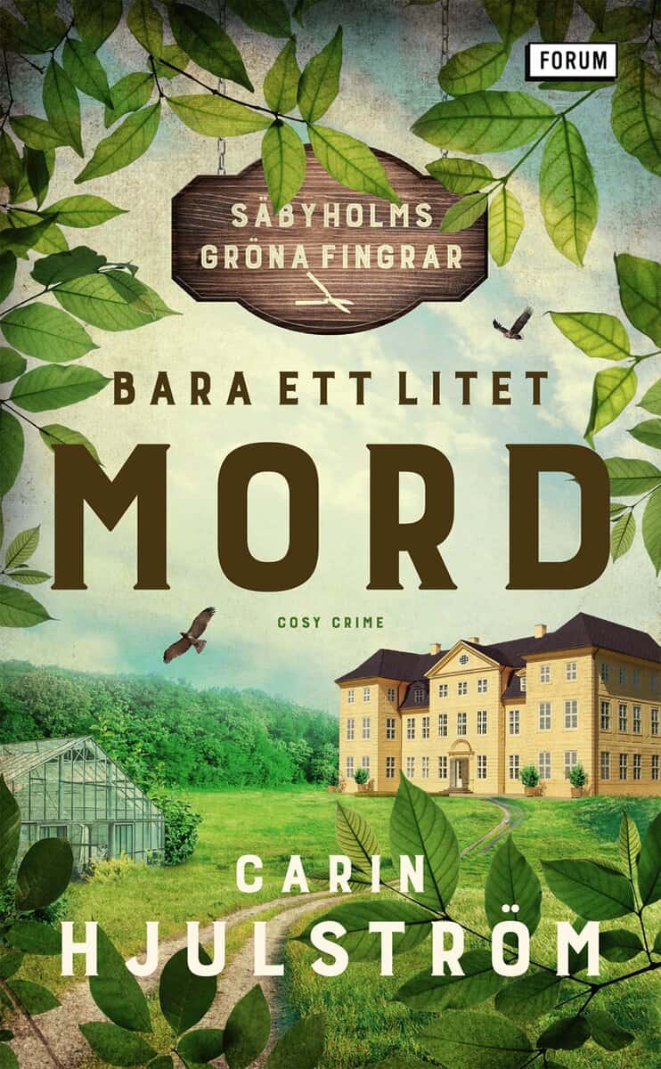 Carin Hjulström : Bara ett litet mord