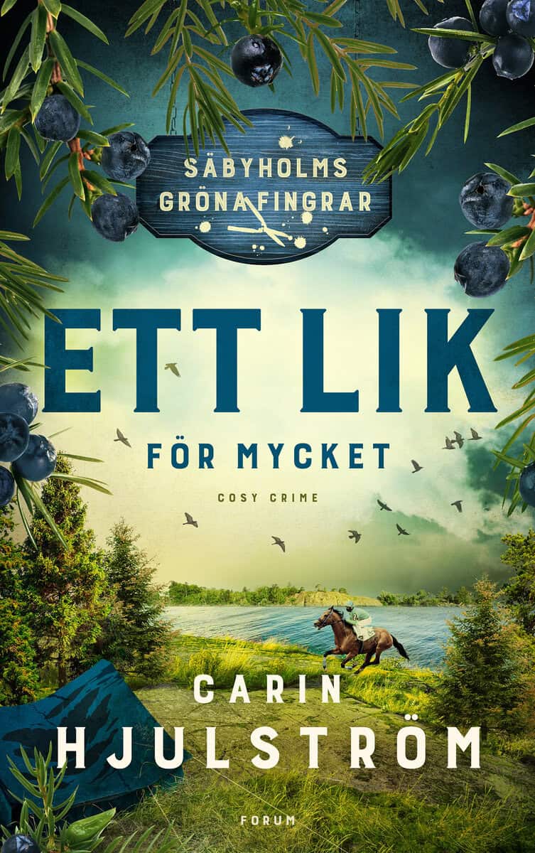 Carin Hjulström : Ett lik för mycket