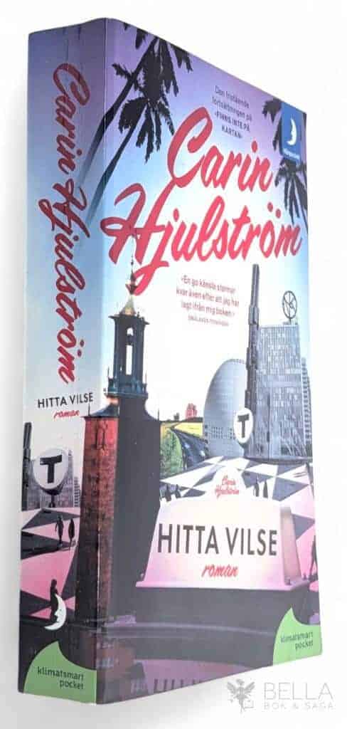 Carin Hjulström : Hitta vilse