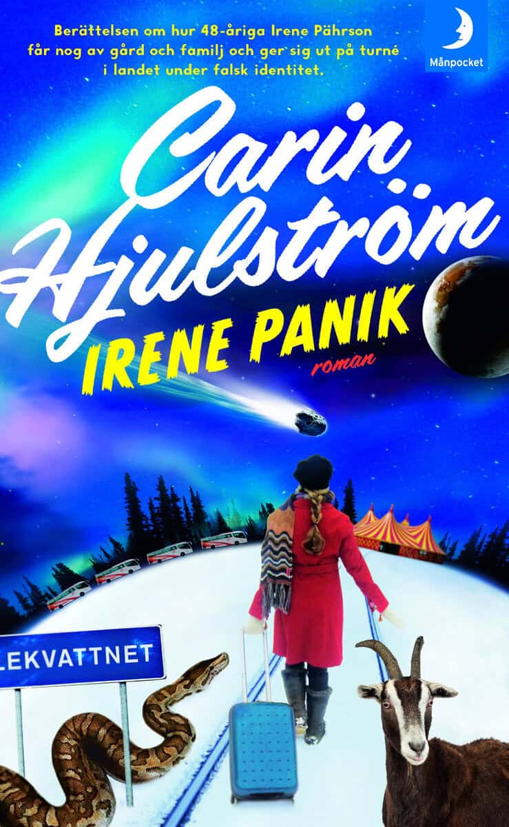 Carin Hjulström : Irene Panik
