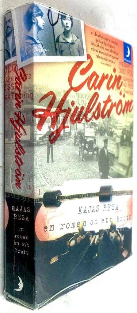 Carin Hjulström : Kajas resa