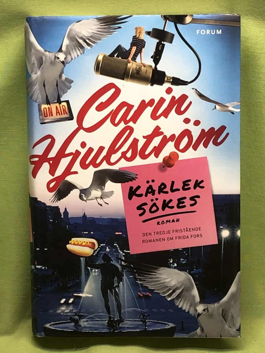 Carin Hjulström : Kärlek sökes