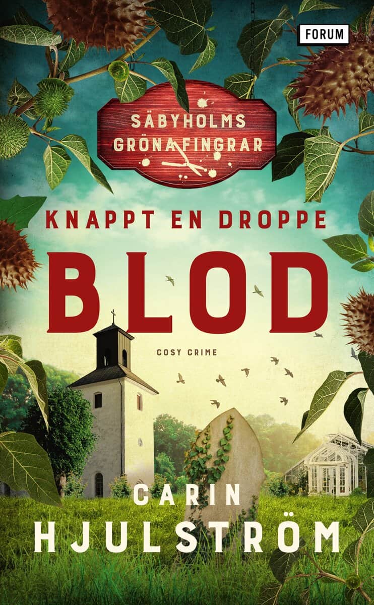 Carin Hjulström : Knappt en droppe blod