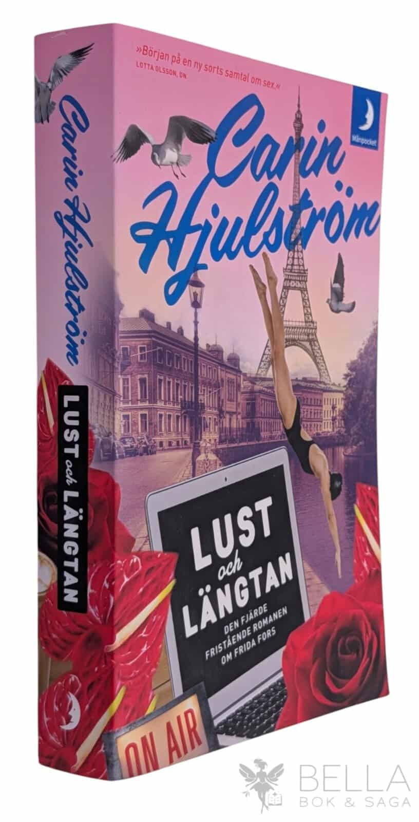Carin Hjulström : Lust och längtan