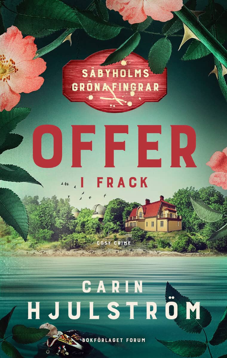 Carin Hjulström : Offer i frack