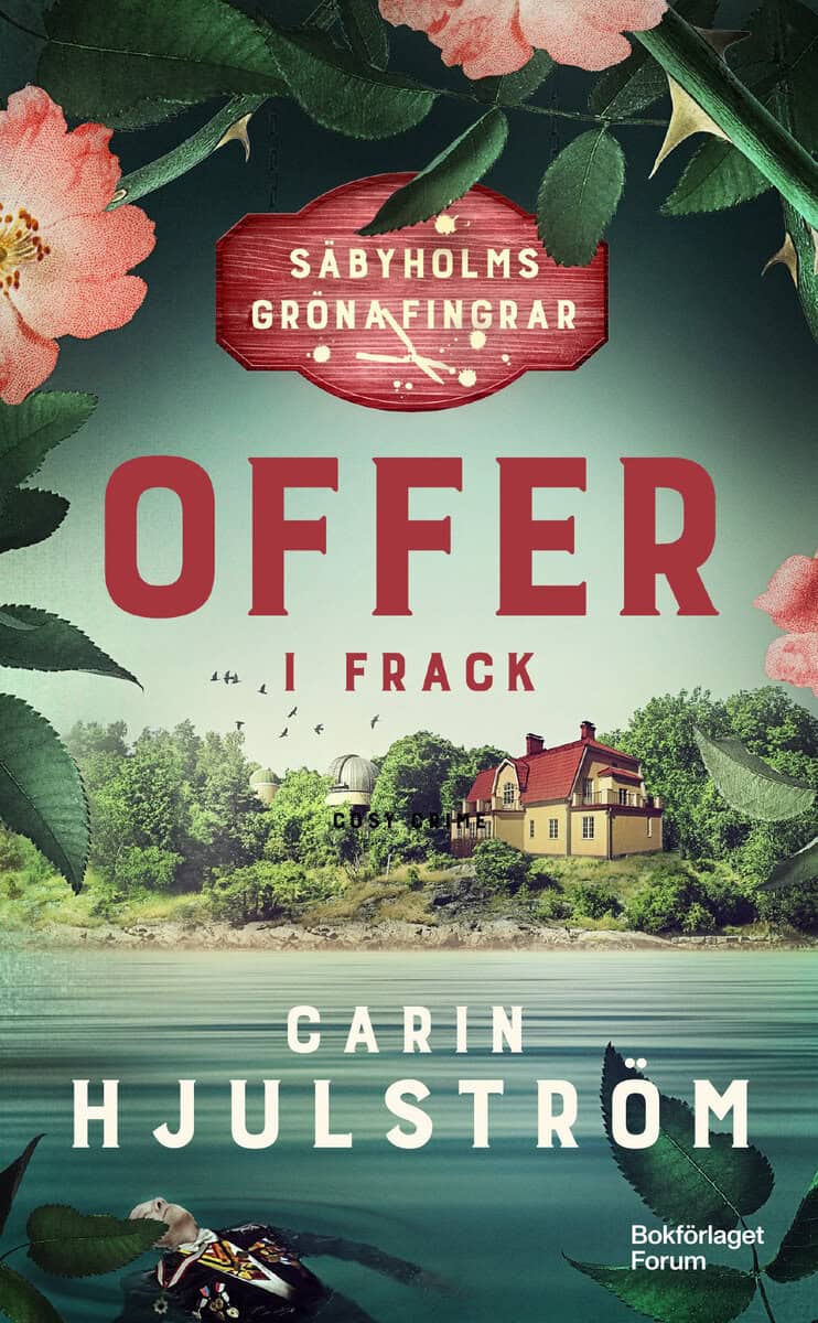 Carin Hjulström : Offer i frack