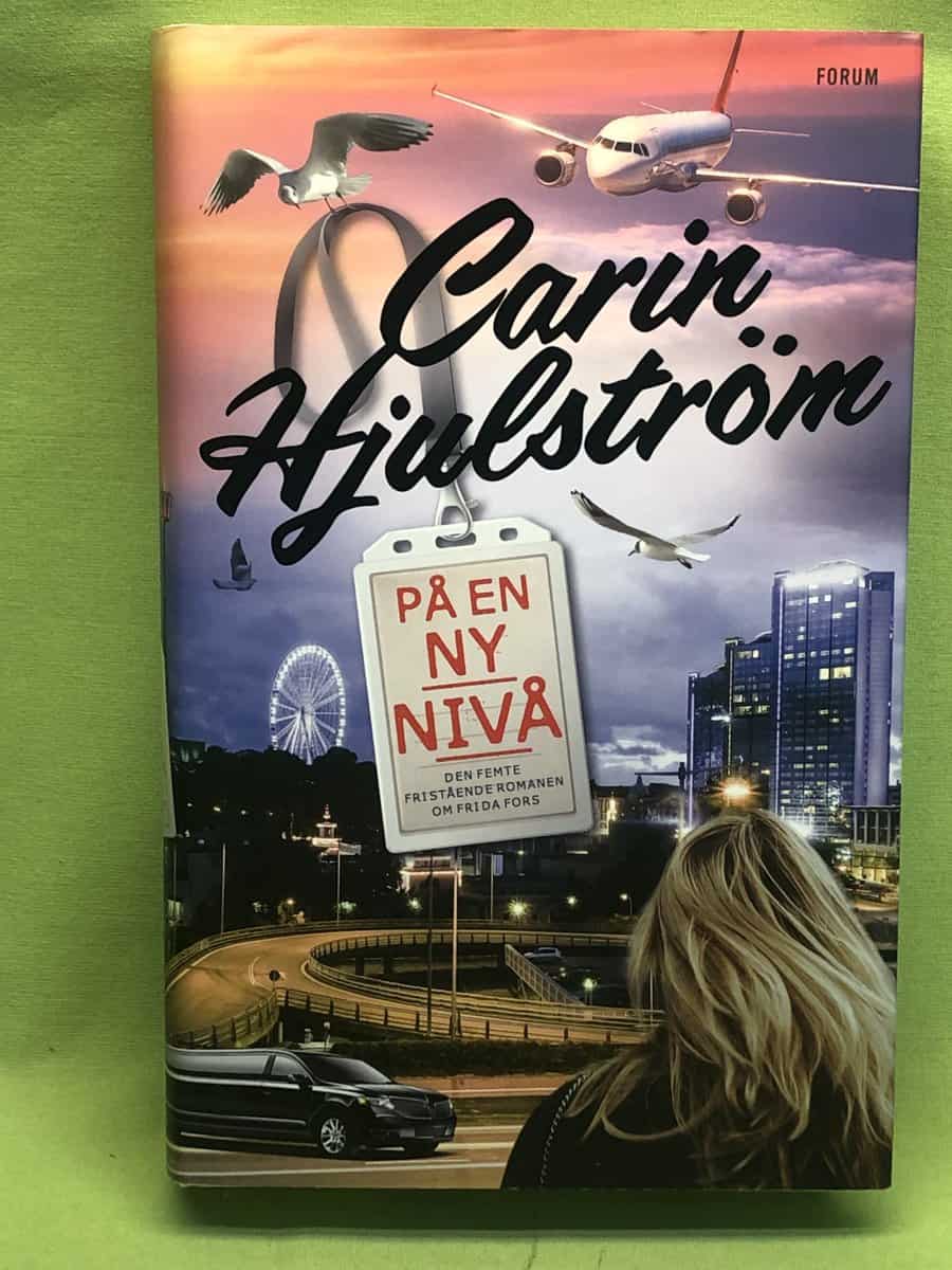 Carin Hjulström : På en ny nivå