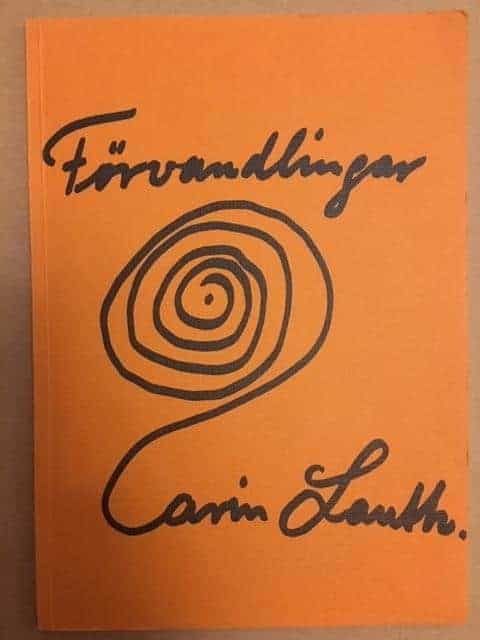 Carin Lauth : Förvandlingar
