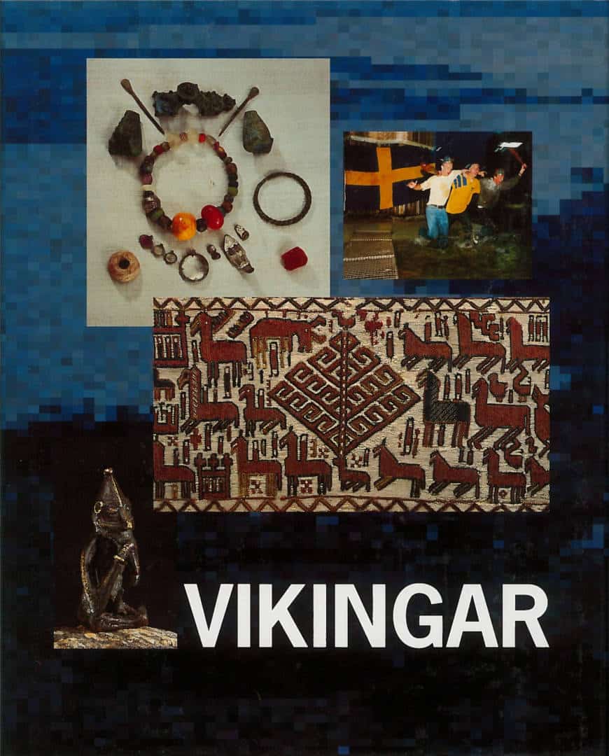 Carin Orrling : Vikingar