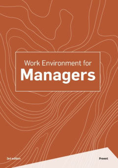 Hedström, Carin ; Thornblad, Helen : Work environment for managers