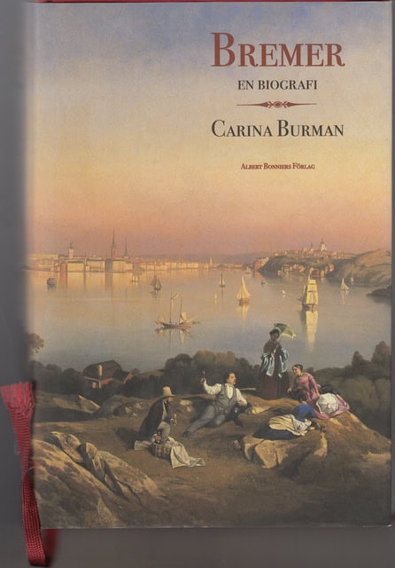 CARINA. BURMAN : Bremer