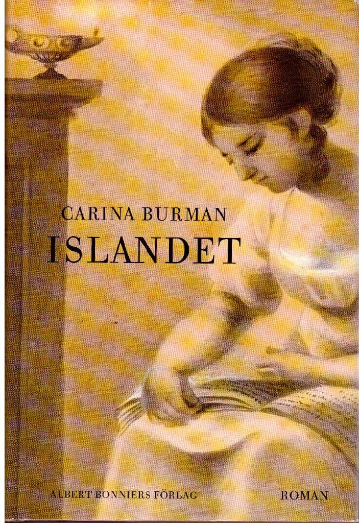 Carina Burman : Islandet