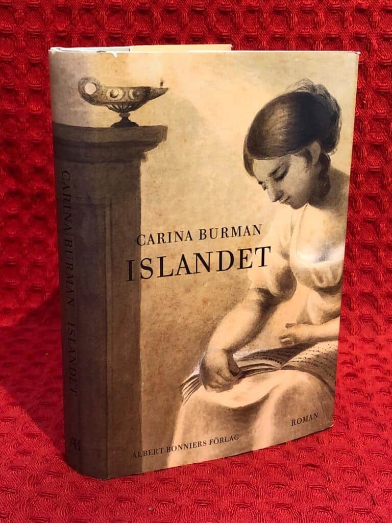 Carina Burman : Islandet
