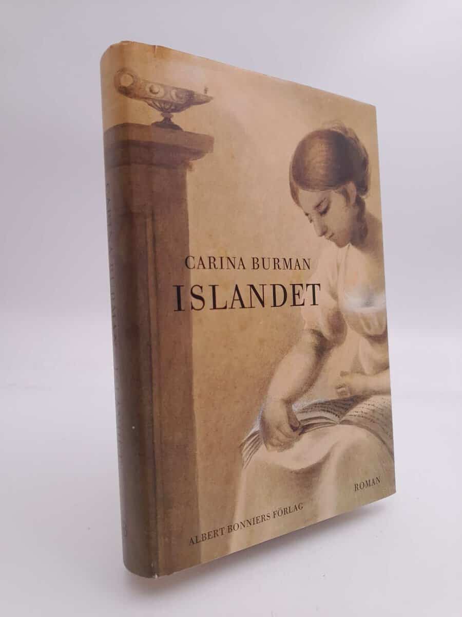 Carina Burman : Islandet