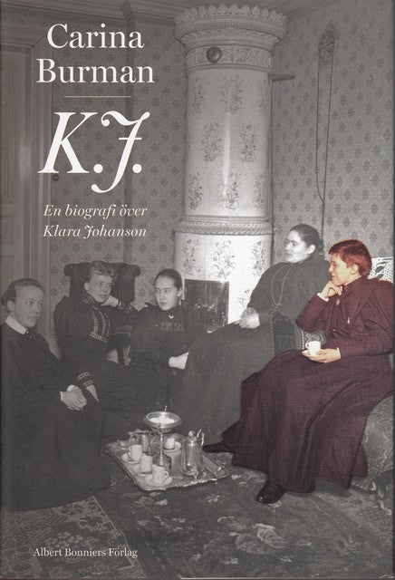 CARINA. BURMAN : K.J.