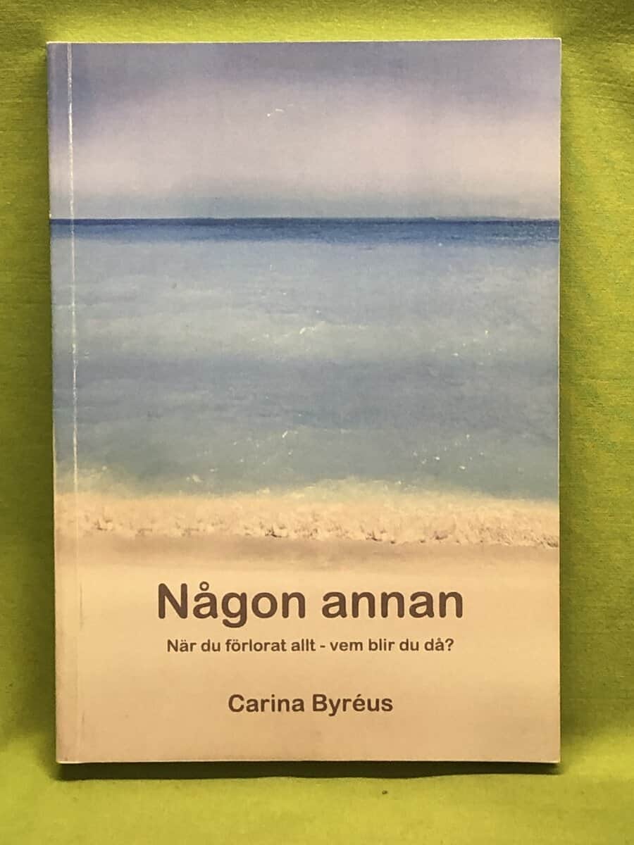 Carina Byréus : Någon annan