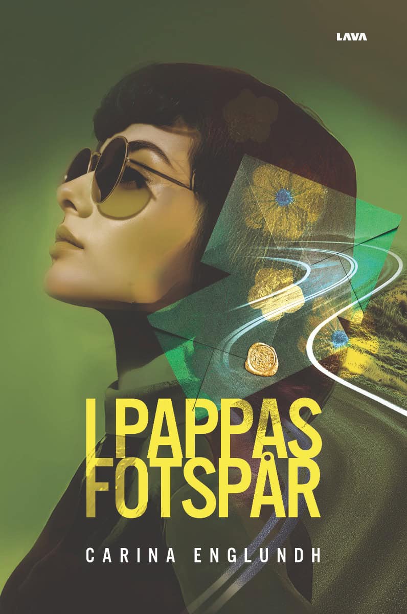 Carina Englundh : I pappas fotspår