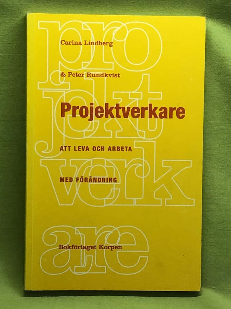 Carina Lindberg ; Peter Rundkvist : Projektverkare