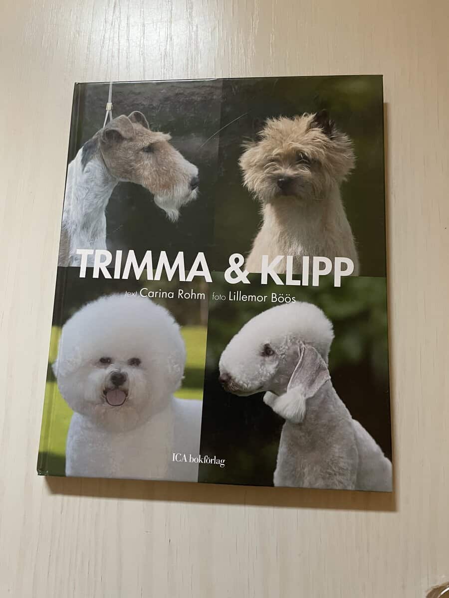 Carina Rohm : Trimma & klipp