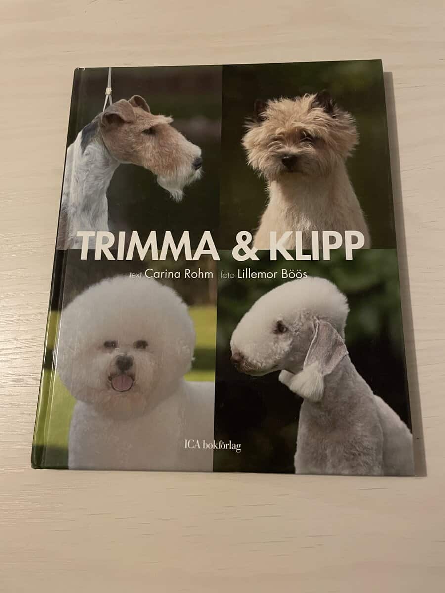 Carina Rohm : Trimma & klipp