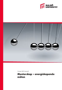 Carina Sild Lönroth : Mentorskap : energiskapande möten