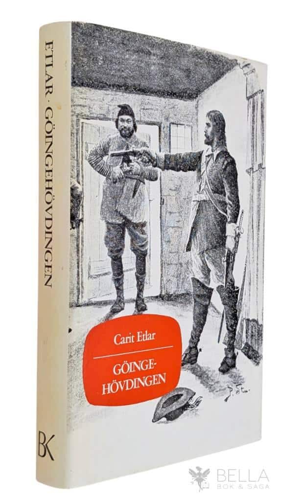 Carit Etlar : Göingehövdingen