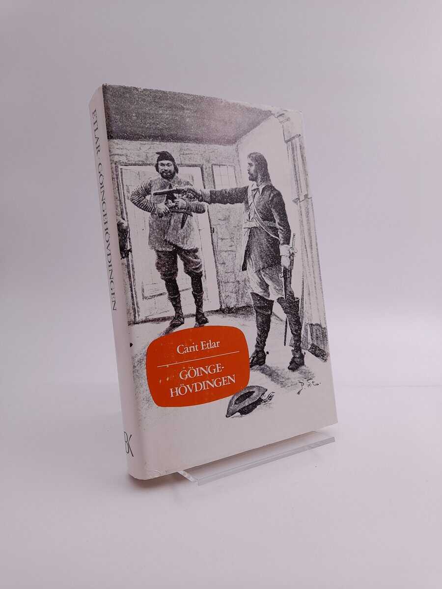 Carit Etlar : Göingehövdingen