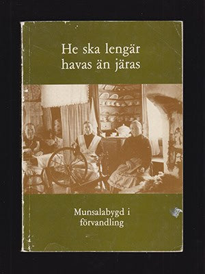 Carita Nyström : He ska lengär havas än järas