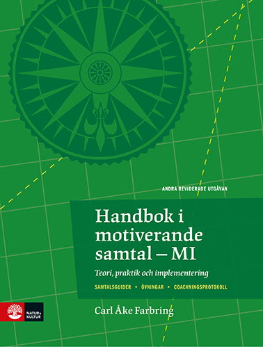 Carl Åke Farbring : Handbok i motiverande samtal