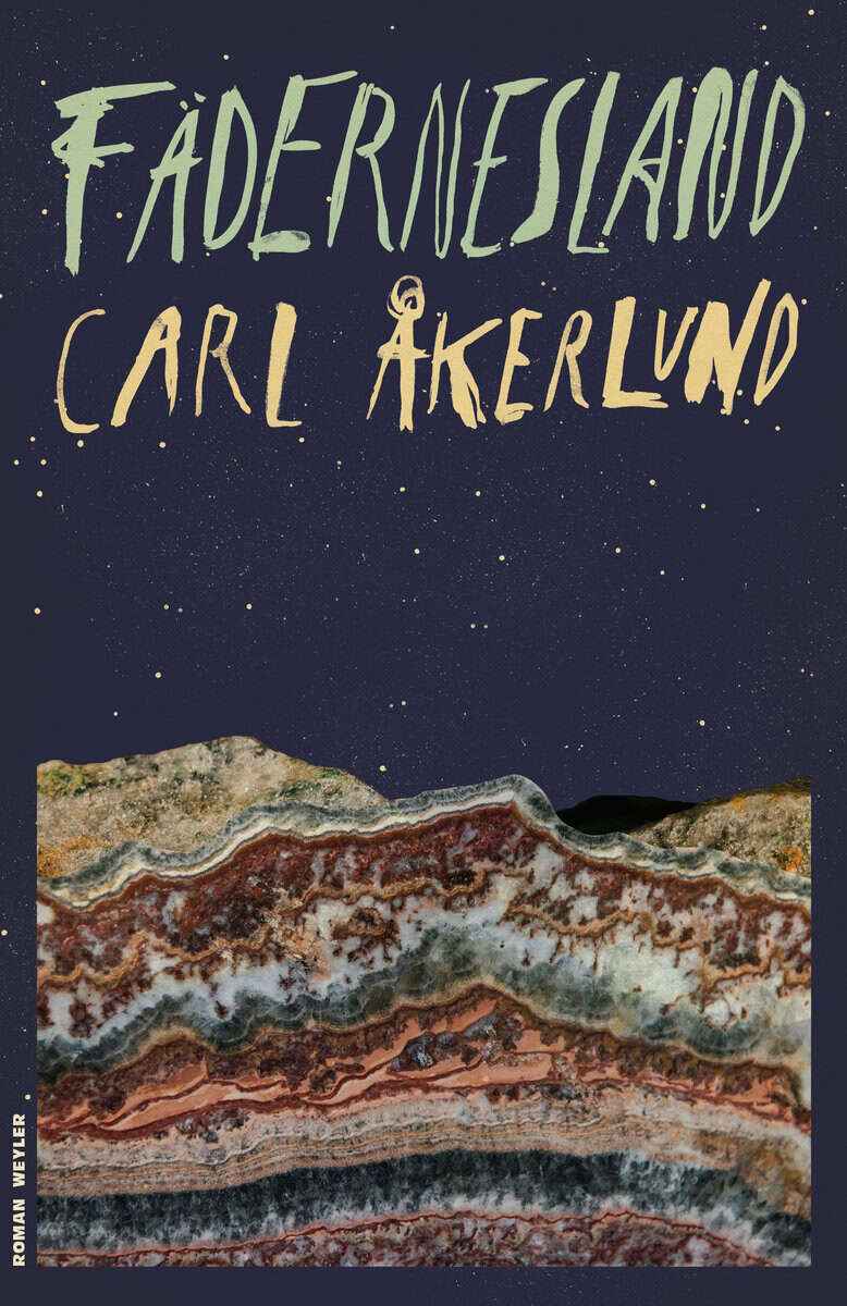 Carl Åkerlund : Fädernesland
