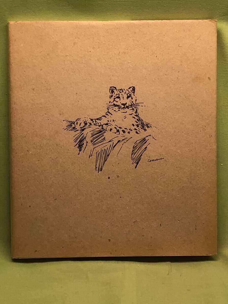 Carl Anton : Heja vackra katt