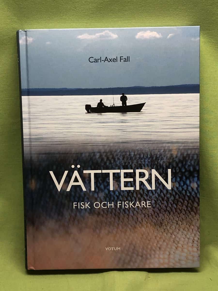 Carl-Axel Fall : Vättern