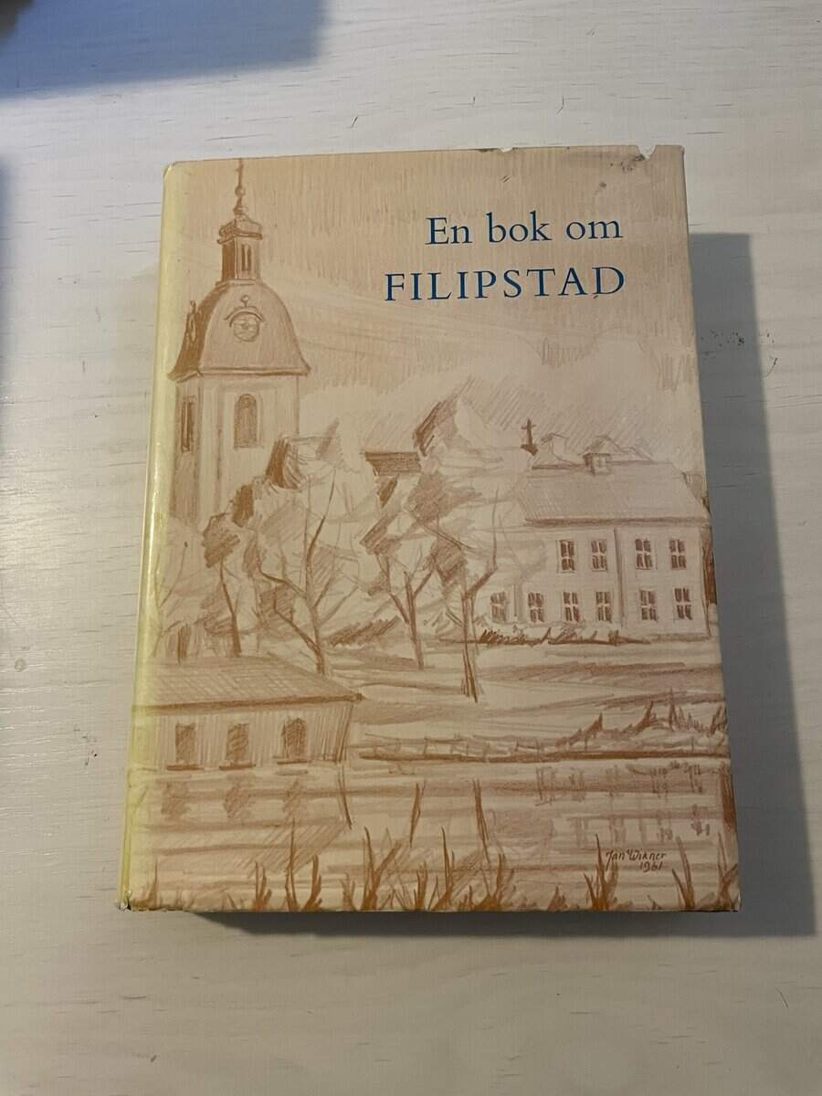 Carl Axelson : En bok om Filipstad