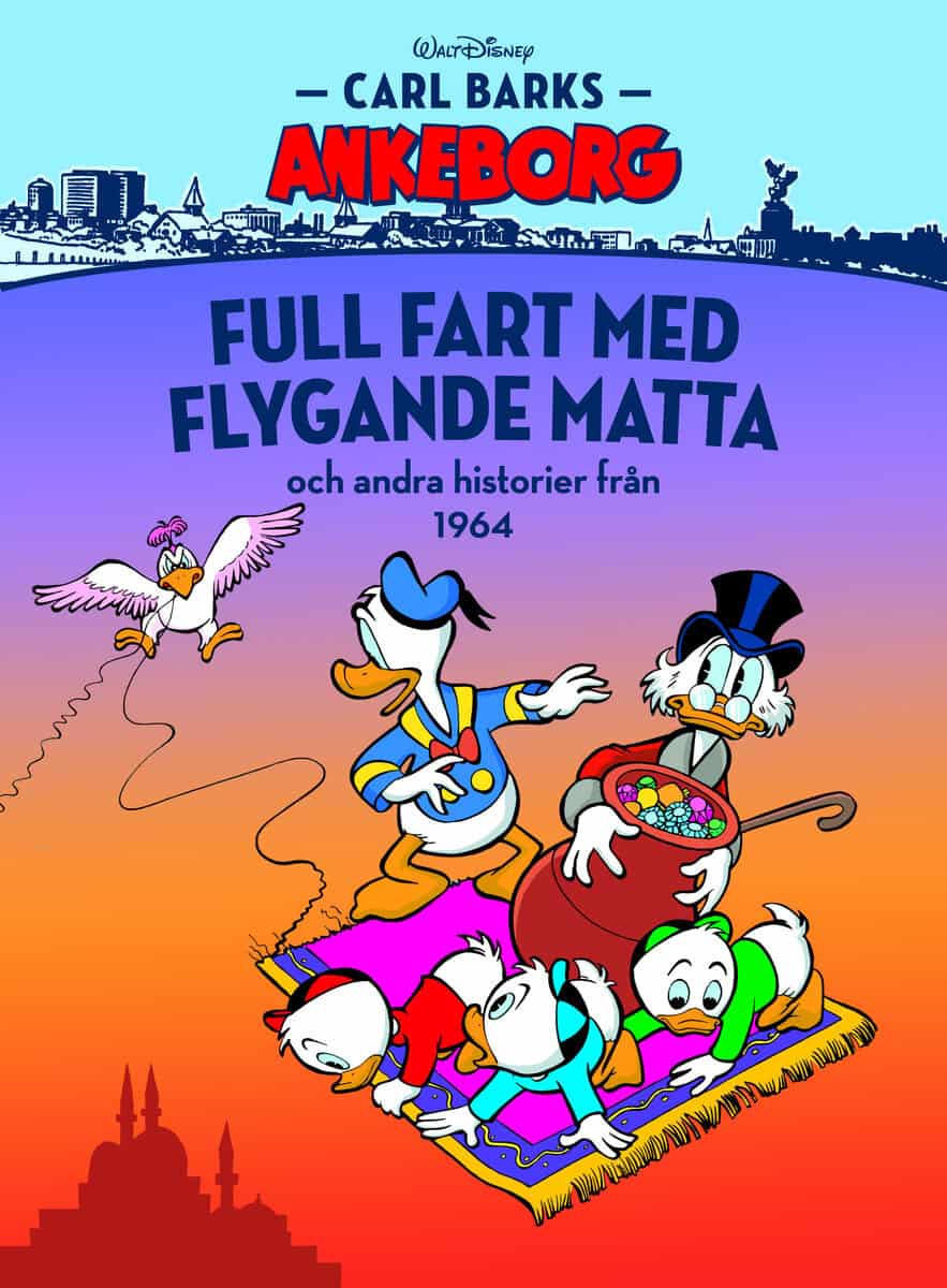 Carl Barks Ankeborg
