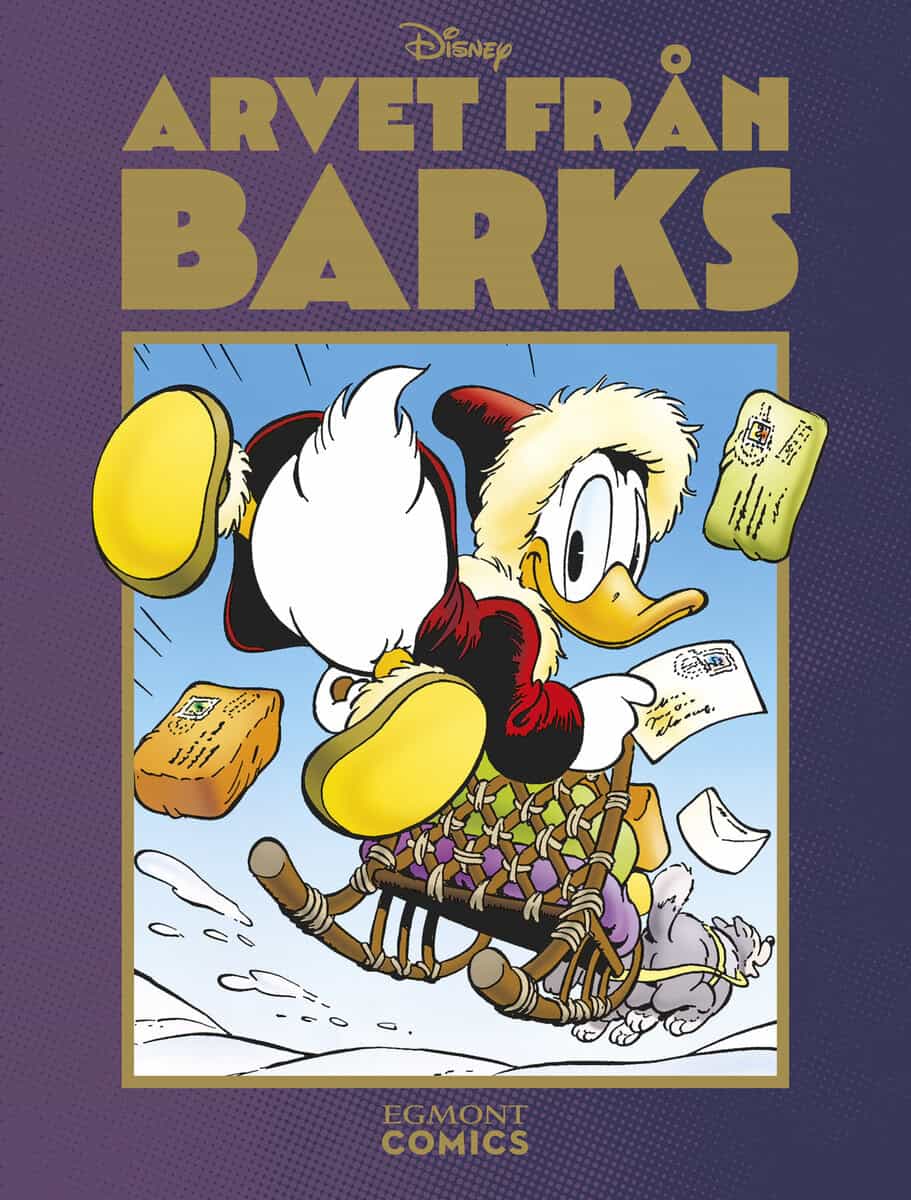Carl Barks : Arvet från Barks 2