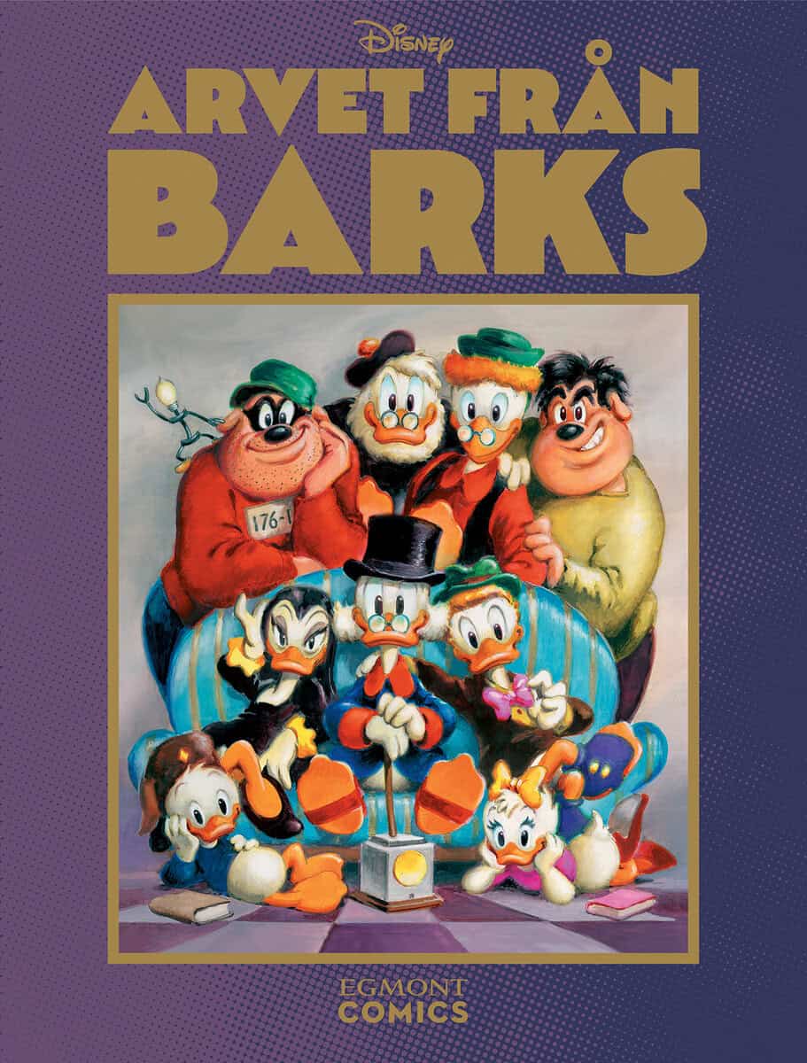 Carl Barks : Arvet från Barks