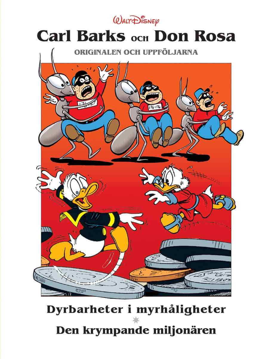 Carl Barks och Don Rosa 10