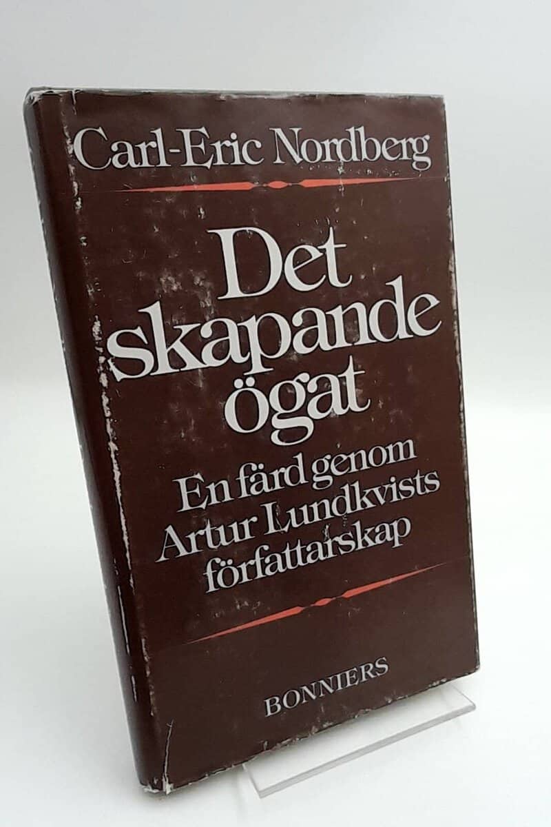 Carl-Eric Nordberg : Det skapande ögat