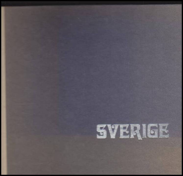 Carl-Eric Ohlén : Sverige under 1800-talet