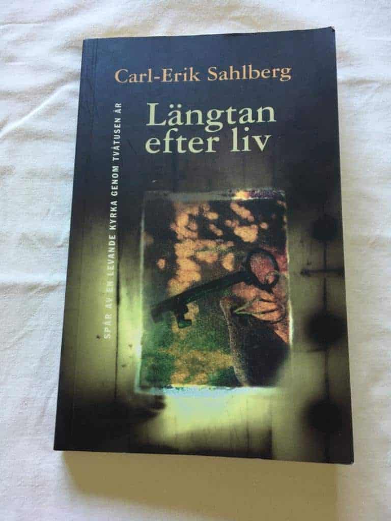 Carl-Erik Sahlberg : Längtan efter liv