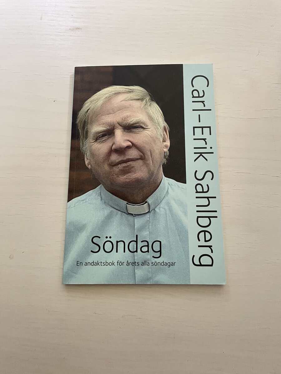Carl-Erik Sahlberg : Söndag