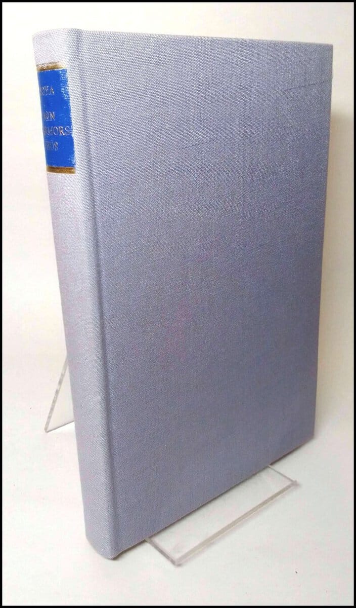 Carl Erik Soya : Min farmors hus