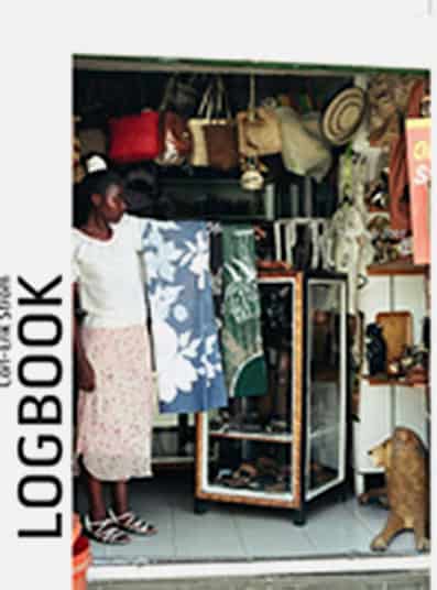 Carl-Erik Ström : Logbook