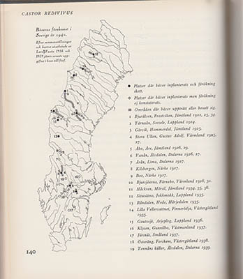 Carl Fries : Bäverland