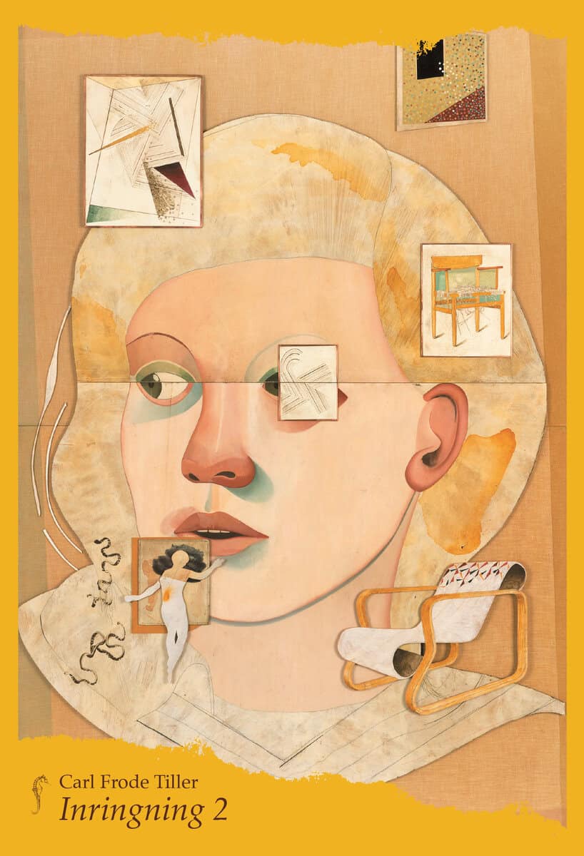 Carl Frode Tiller : Inringning. 2