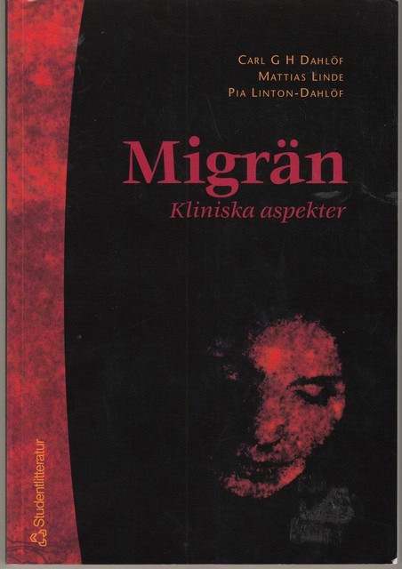 DAHLÖF, CARL G.H.    LINTON-DAHLÖF, PIA. : Migrän