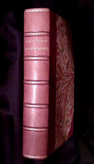 Carl G Laurin : Liv och konst Brev i urval av Casimir Laurin Med ett vänskapsporträtt av Karl Asplund